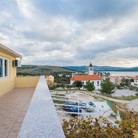 Apartments Matic Žaborić Exteriér fotografie