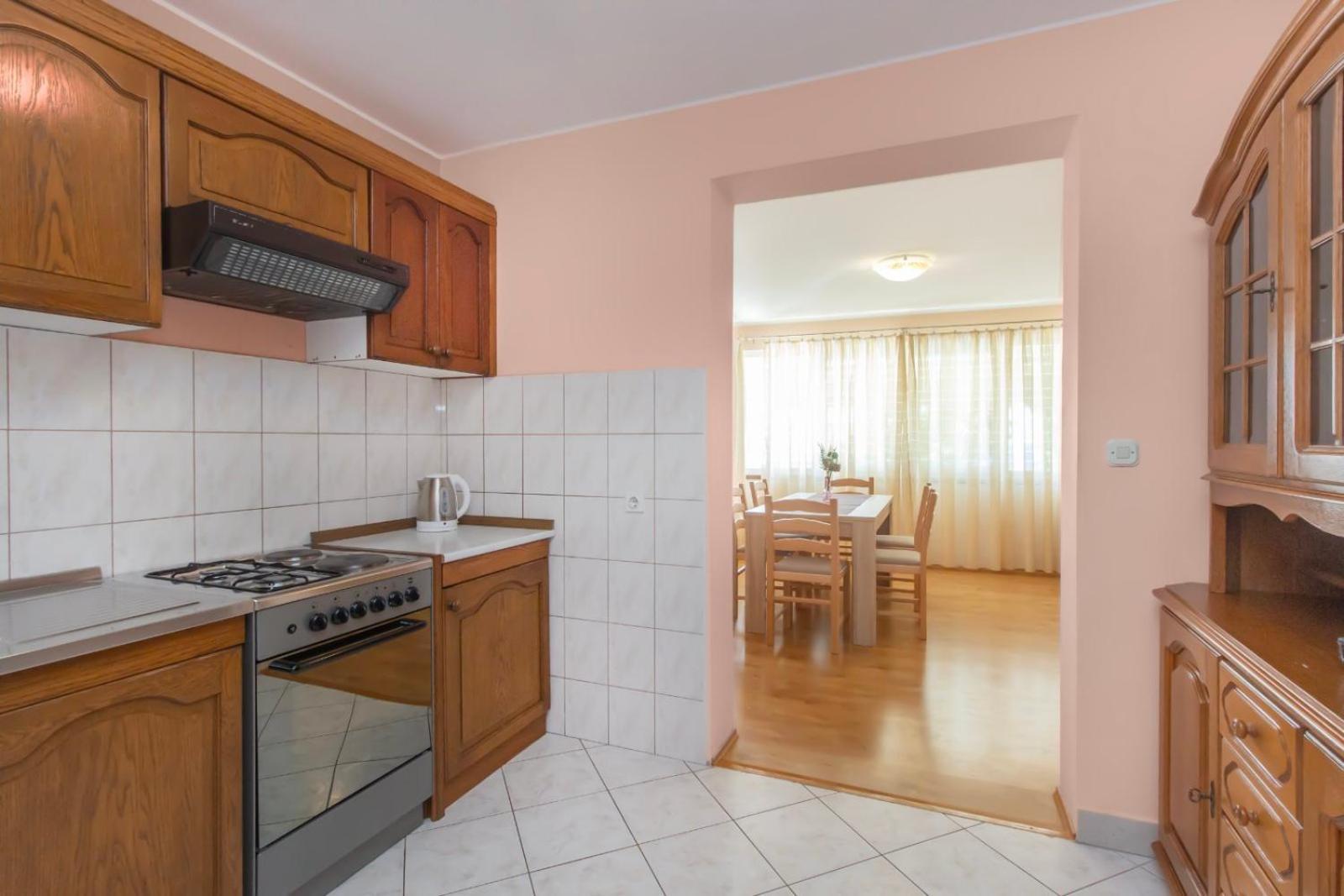 Apartments Matic Žaborić Exteriér fotografie
