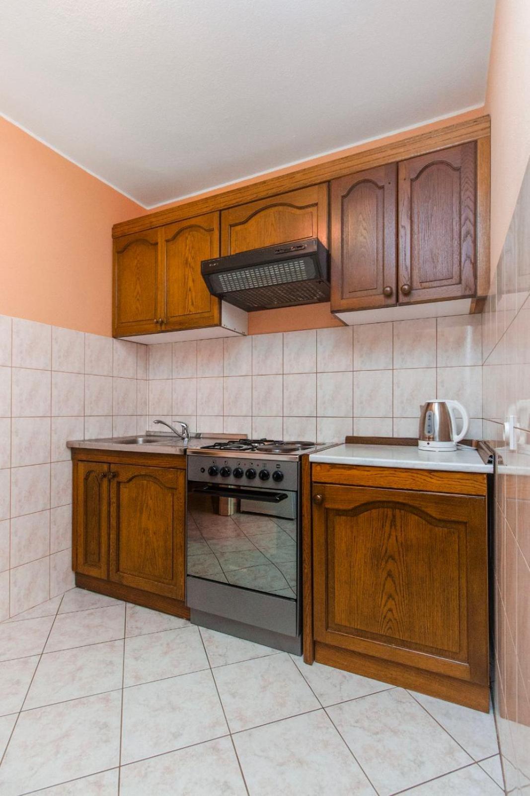 Apartments Matic Žaborić Exteriér fotografie