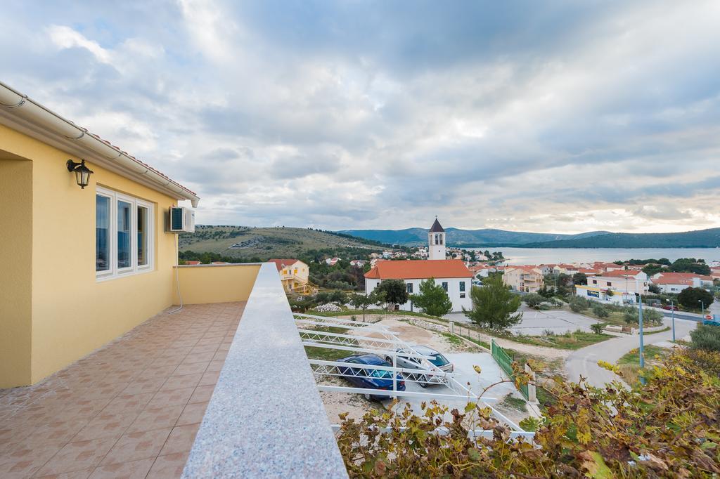 Apartments Matic Žaborić Exteriér fotografie